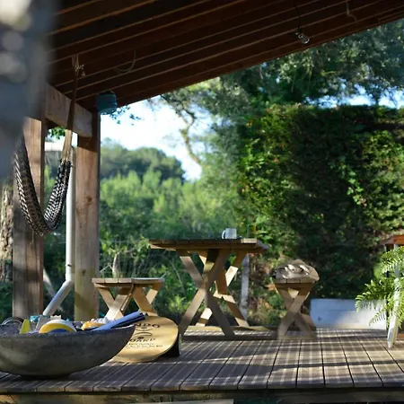 Ocean Shelter Lodge Seignosse