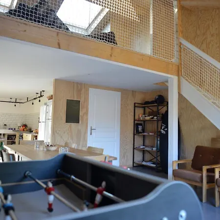 Ocean Shelter Lodge