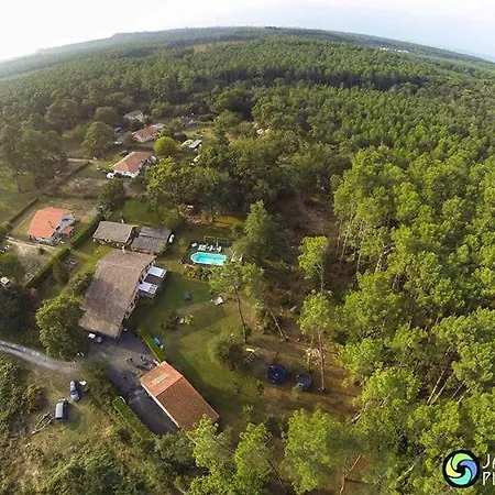 Ocean Shelter Lodge Seignosse