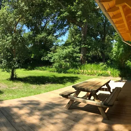 Ocean Shelter Lodge Seignosse