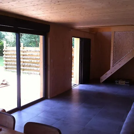 Lodge Ocean Shelter Seignosse