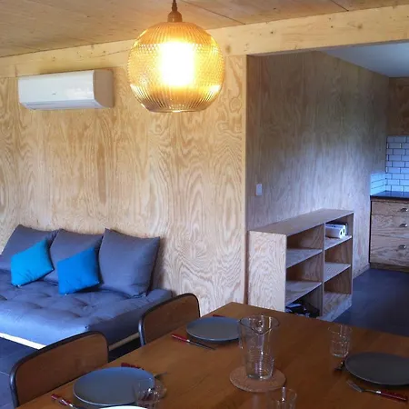Ocean Shelter Lodge *